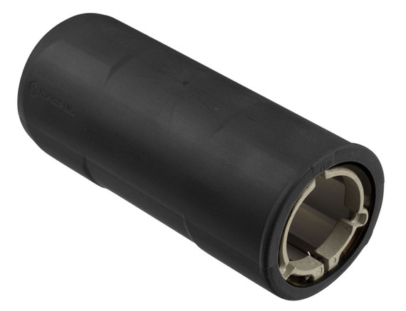 Magpul MAG781BLK Suppressor Cover Polymer/Stainless Steel 5.5 in