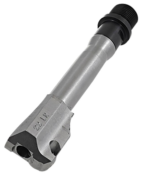 Ruger 90724 Barrel Kit Fits Ruger LCP II 22 LR 3.50 in Stainless Steel Threaded Barrel