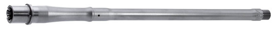 Wilson Combat TR300RCPG16RT7 Match Grade 300 Blackout 16 in Stainless Bead Blasted Finish 416R Stainless Steel Material, Pistol Length with Threading & 1:7 in Twist for AR-15, Rifle Barrel