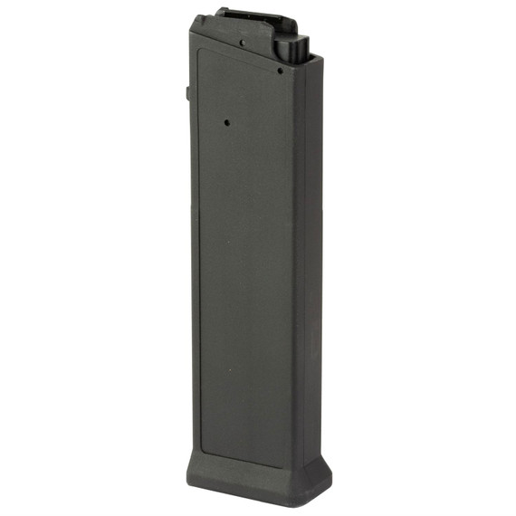 HK Magazine, 45 ACP, 10 Rounds, Fits H&K USC 45, Black 219486S