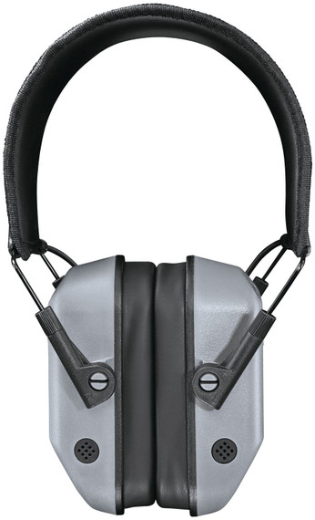 Champion Targets 40978 Vanquish Muff Over the Head Rechargeable Li-ion Gray/Black