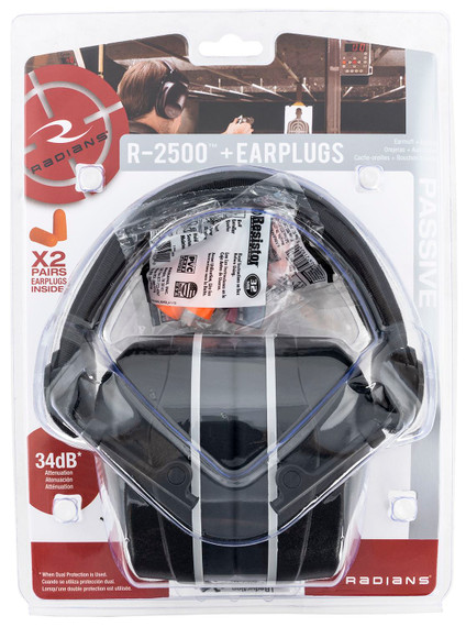 Radians R2500CS