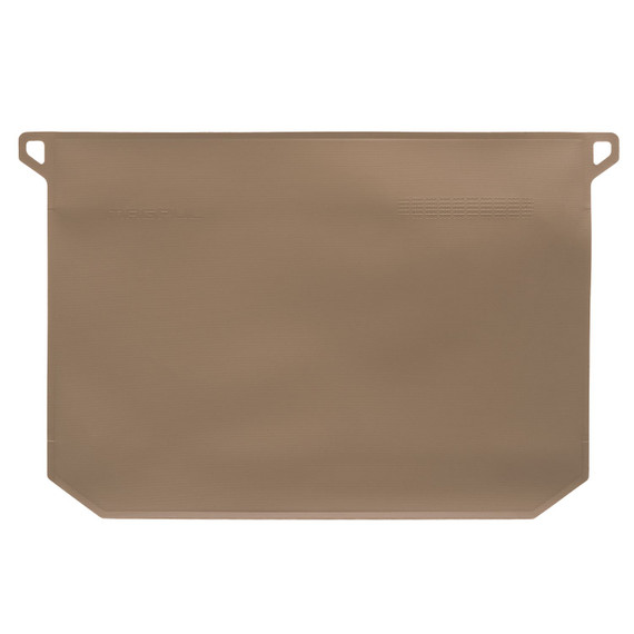 Magpul MAG1144245 DAKA Volume Pouch FDE Polymer 6 Liters Volume 14 in
