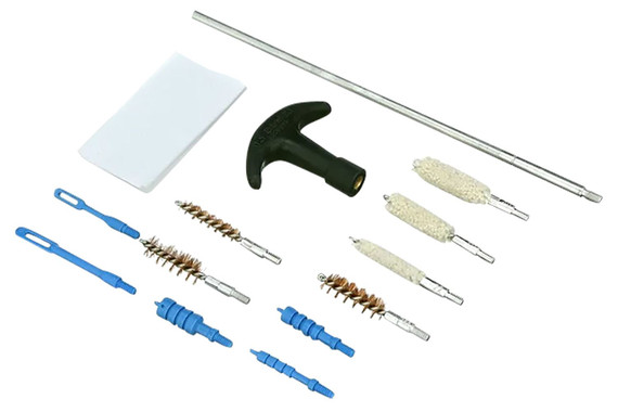 DAC 38257 GunMaster Universal Cleaning Kit Multi-Caliber, Pistol/14 Pieces