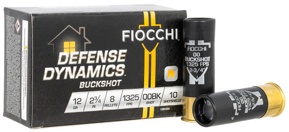 Fiocchi 12BK008