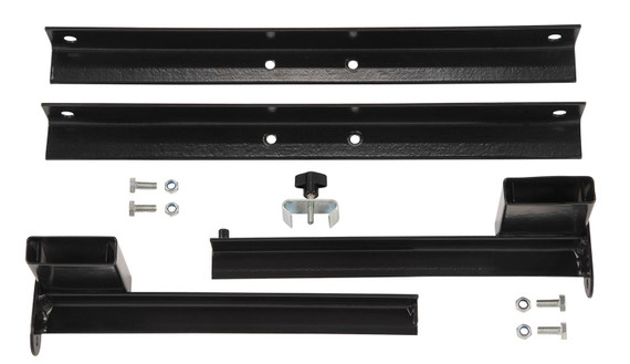 EZ-Aim 15517 Adjustable Stand For Steel Shooting Targets Compatible With 1 in x 3 in Lumber Fits 12 in to 17 in Targets