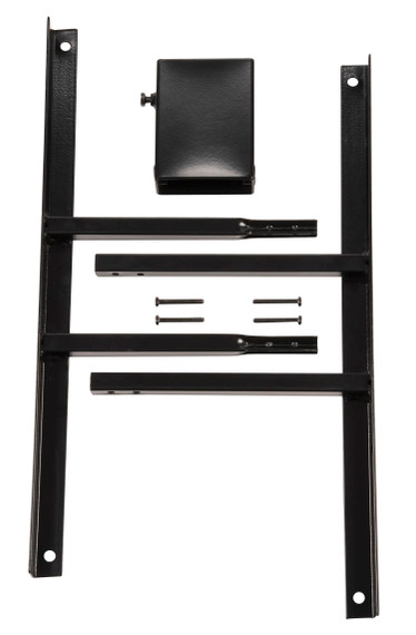EZ-Aim 15543 Shooting Base For Steel Targets Compatible with 2 in x 4 in Lumber