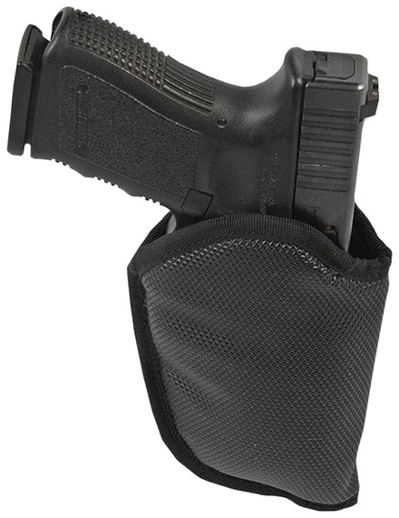 Blackhawk 40LP06BK TecGrip IWB Size 06 Black Nylon Compatible w/Glock 19/Sig P229/Sig P320 Compact/CZ P10-C, Holster