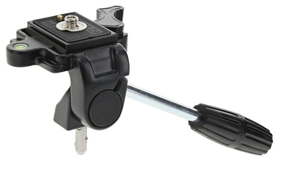 Bog-Pod 735561 Spotting Scope Adapter/Window Mount Black Window Mount
