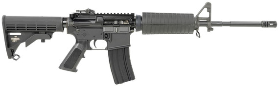Bushmaster 0010011BLK