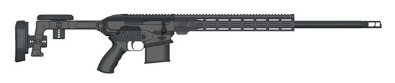 Bushmaster 0110001BLK