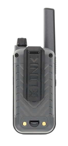 Caldwell 1142645 E-Max Link with Gray Finish Compatible With Bluetooth Hearing Protection like Caldwell E-MAX Comms