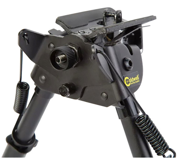 Caldwell 635705 XLA Pivot Bipod 13.50-27 in Black Aluminum