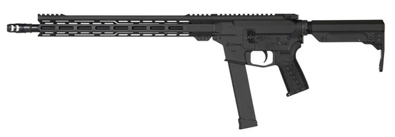 CMMG 45A85B5-AB RESOLUTE, MKG, 45 ACP, 16.1 in, BLK