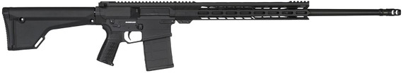 CMMG 65AFAFBAB Endeavor MK3 6.5 Creedmoor 24 in 20+1 Black Aluminum Rec Stainless Steel Barrel Black Adjustable Magpul MOE Stock Right Hand, Rifle
