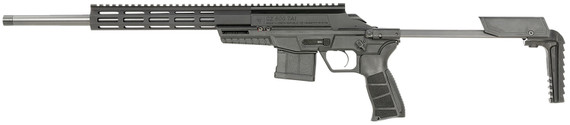 CZ-USA 07602 CZ 600 Trail 7.62x39mm 10+1 16.20 in Threaded Barrel, M-LOK Handguard, Chassis with Adjustable PDW 4 Position Stock, Controls, Adjustable Trigger, Rifle