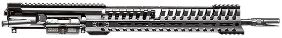 Patriot Ordnance Factory 01515 P415 Complete Upper (Piston Driven) 300 Blackout 10.50 in Black Nitride Barrel Aluminum Black Anodized Receiver 9 in M-LOK Handguard