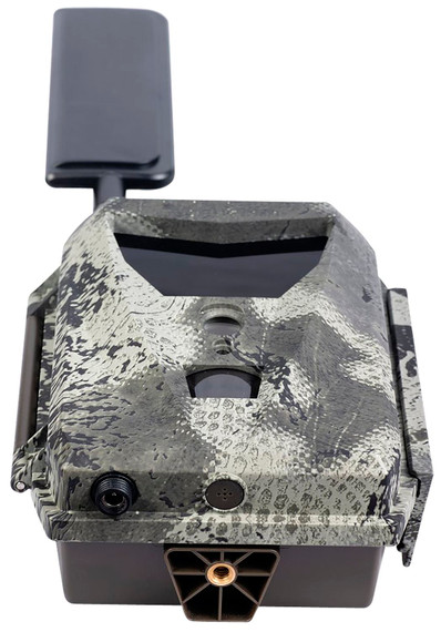 Spartan GLMLTEB GoLive Blackout Verizon Camo 2 in LCD Display 4/8MP Resolution Invisible Flash Up To 128GB Memory Camera