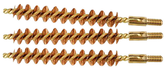 Tipton 140337 Best Bore Brush 22 Cal 3 Pack