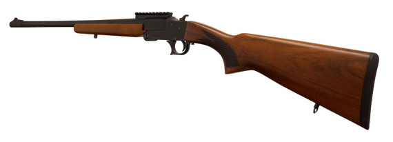 T R Imports TH3624Y Sidekick 410 Gauge 24 in 1rd 3 in Black Rec/Barrel Fixed Wood Stock (Youth) Includes 3 Chokes, Shotgun