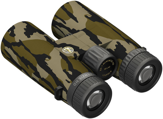 Leupold 182852 BX-1 McKenzie HD 10x 42mm Roof Prism Mossy Oak Obsession