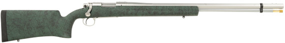 REM Arms Firearms R86963 700 Ultimate Muzzleloader 50 Cal 26 in Fixed HS Precision Stock Black Powder, Rifle