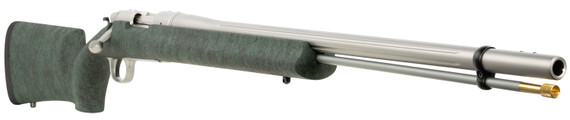 REM Arms Firearms R86963 700 Ultimate Muzzleloader 50 Cal 26 in Fixed HS Precision Stock Black Powder, Rifle