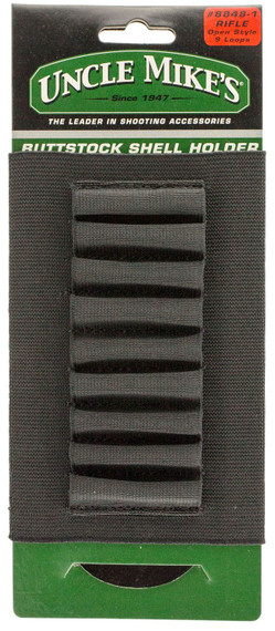 Uncle Mikes 8848 Cartridge Holders