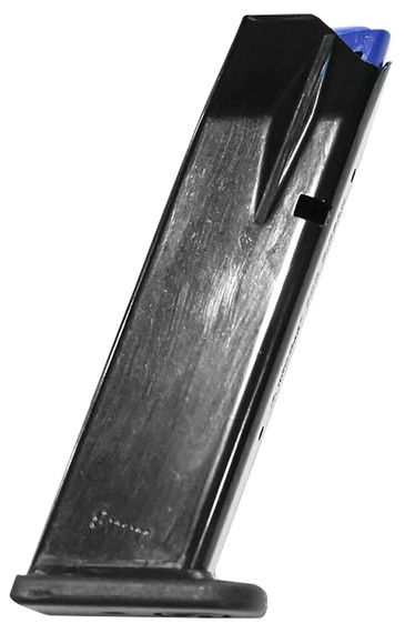 EAA GIRSAN 390117 MC28 17rd 9mm Luger Fits Girsan MC28SA/MC9 Black Steel, Magazine