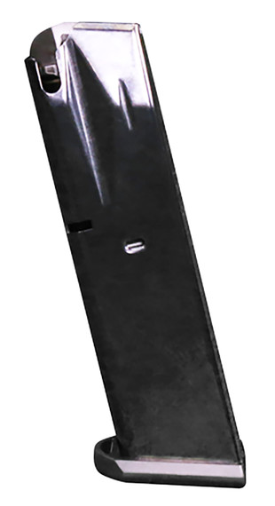 EAA GIRSAN 390223 Regard 10rd 9mm Luger Black Steel, Magazine