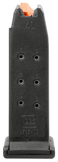 Glock 65611 G27 Gen5 9rd 40 S&W Black Polymer, Magazine
