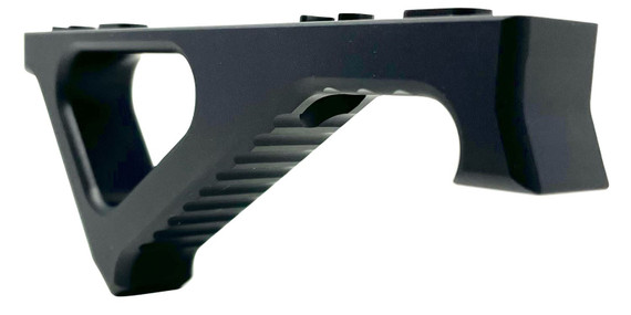 Bowden Tactical J26000 AR-Chitec Black Hardcoat Anodized 6061-T6 Aluminum