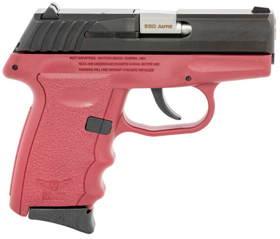 SCCY CPX-3CBCR