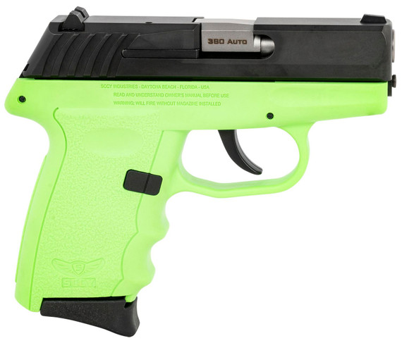 SCCY CPX-3CBLG