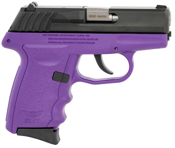 SCCY CPX-3CBPU