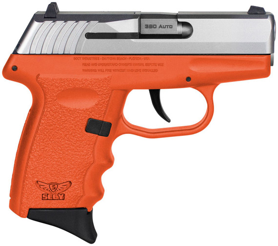 SCCY CPX-3TTOR
