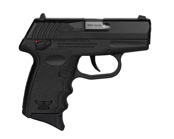 SCCY CPX-4CBBK