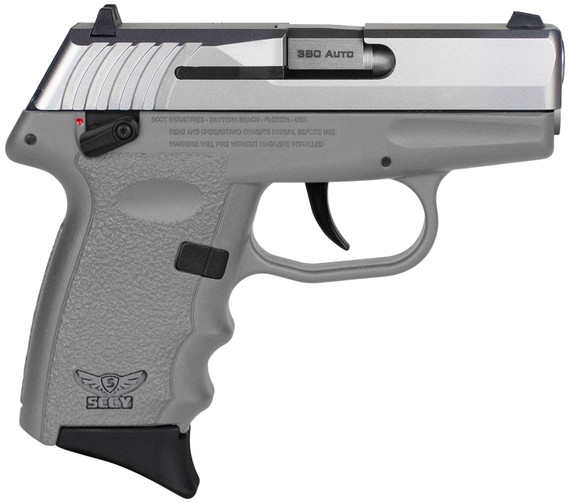 SCCY CPX-4TTSG