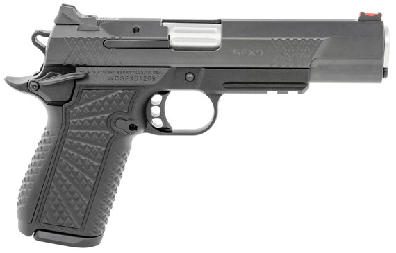 Wilson Combat SFX9FSR5A
