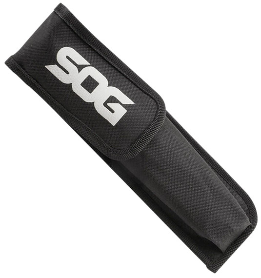 S.O.G SOGF10NCP Wood Saw Folding Saw 8.25 in Black High Carbon Steel Blade Black GRN Handle 17.25 in Long