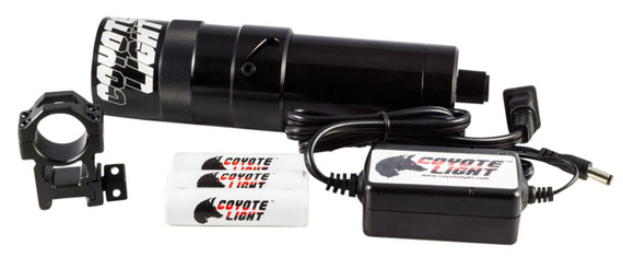 Coyote Light HMECLIR Coyote IR Matte Black LED