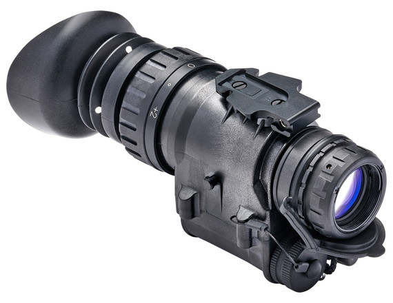 Eotech EOTMONOAIBM MonoNV Night Vision, Riflescope Monocular Matte Black Gen ESA Gen 3 White Phosphor Includes Case/Eyecup/Lens Cleaning Kit/Sacrificial Lens