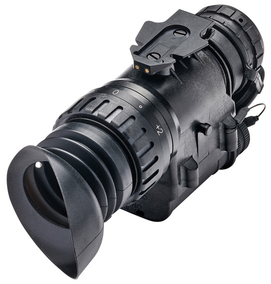 Eotech EOTMONOAIBM MonoNV Night Vision, Riflescope Monocular Matte Black Gen ESA Gen 3 White Phosphor Includes Case/Eyecup/Lens Cleaning Kit/Sacrificial Lens