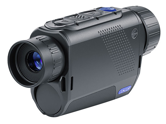 Pulsar PL77473 Axion XM30F Thermal Monocular Black 3-12x 30mm 320x240t 50Hz Resolution Zoom 4x