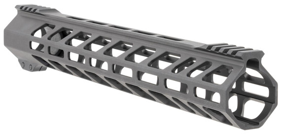 TacFire A.C.E. Low Profile M-Lok Handgaurd 15 in Black Hardcoat Anodized Aluminum for 308 Win AR-10
