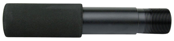 TacFire, Pistol Buffer Tube with Foam Cover Matte Black for AR-15