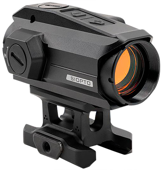 Strike Industries SOSCOUTER SCOUTER SIOPTO Black 1 x 20 mm 2 MOA, Red Dot Sight