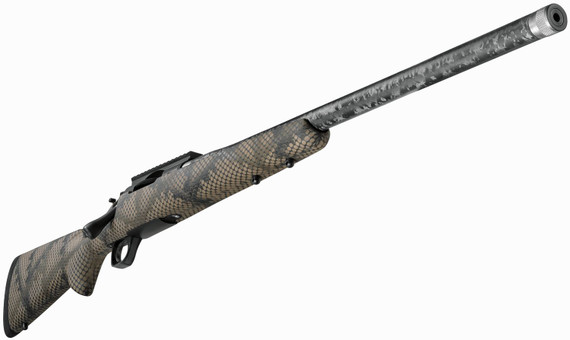Proof Research 127377 Elevation Lightweight Hunter 300 Win Mag Caliber with 4+1 Capacity, 24 in Carbon Fiber Barrel, Black Metal Finish & TFDE Carbon Fiber Stock Right Hand (Full Size)
