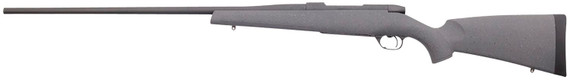 Weatherby MHU01N300NR6T Mark V Hunter 300 Win Mag 3+1 26 in Barrel, Cobalt Cerakote Metal Finish, Black Speckled Urban Gray Synthetic Stock, Rifle