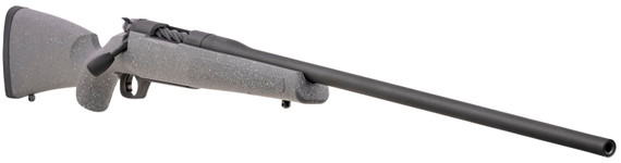 Weatherby MHU01N65RWR4T Mark V Hunter 6.5 Wthby RPM 4+1 24 in Barrel, Cobalt Cerakote Metal Finish, Black Speckled Urban Gray Synthetic Stock, Rifle
